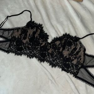 Faye Lace Underwire Bra